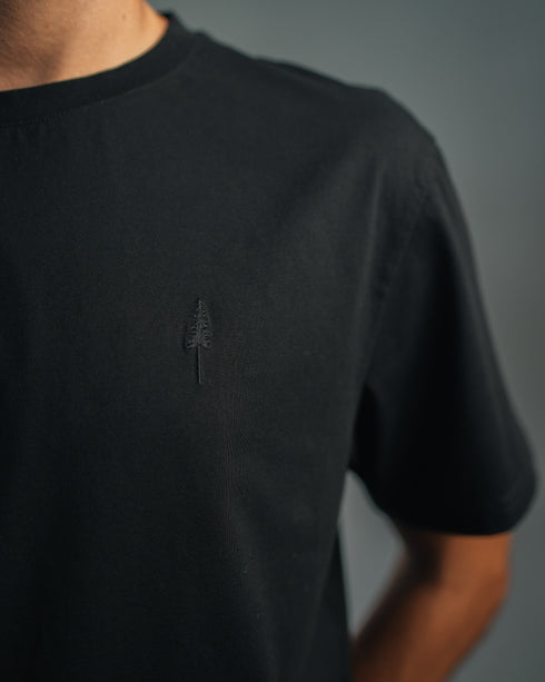 TreeShirt Evolve Black